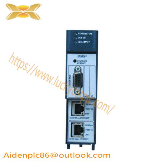 GE FANUC IC695NKT001 RX3i Communications