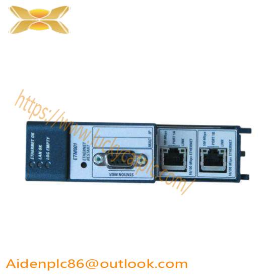 GE FANUC IC695NKT001 RX3i Communications