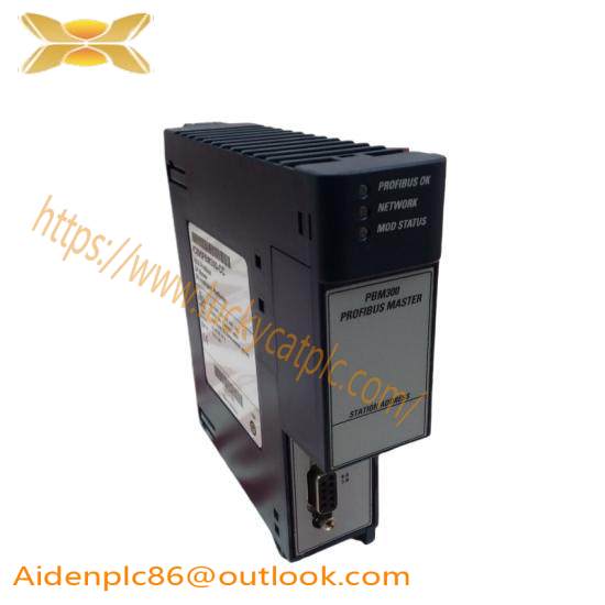 GE FANUC IC695PBM300