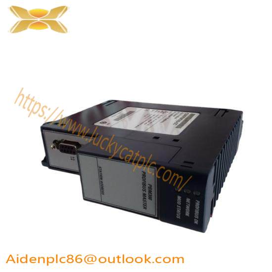 GE FANUC IC695PBM300