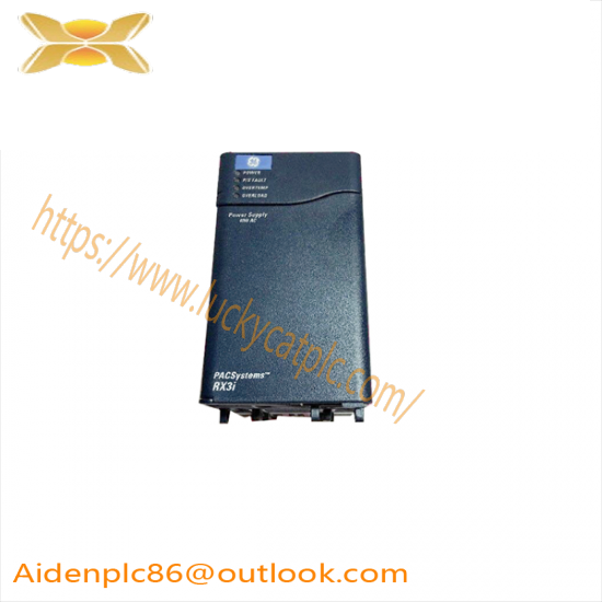 GE FANUC IC695PSA040 Power Supply