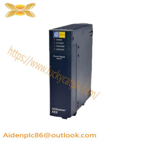 GE Fanuc IC695PSD040F DC Power Supply