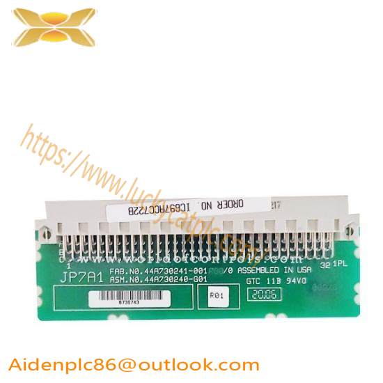 GE Fanuc IC697ACC722  PACSystem