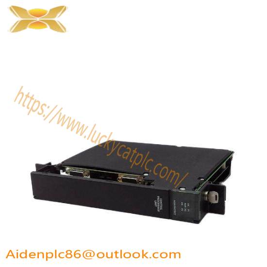 GE Fanuc IC697CGR772  PLC CPU