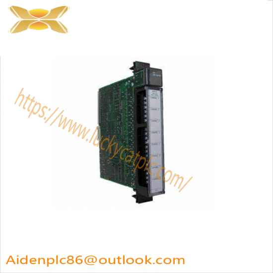 GE IC693MDL1231