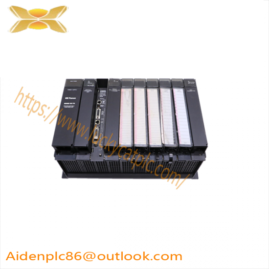 GE FANUC IC697CMM742FD Interface Module