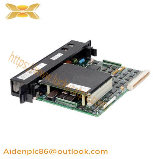 GE FANUC IC697CPU772 Controller CPU module