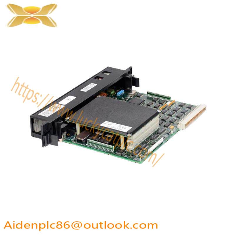 GE Fanuc IC697CPU772 CPU w/ 128 kb CMOS Memory