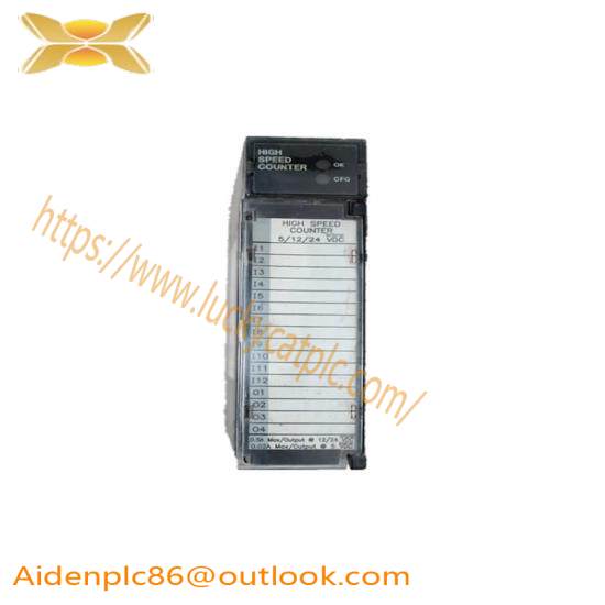 GE Fanuc IC697HSC700 High-Speed Counter (HSC) module