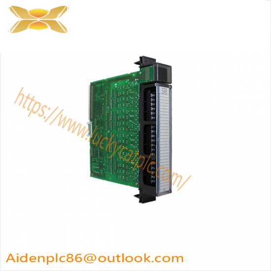 GE FANUC IC697MDL671 Interrupt Input module