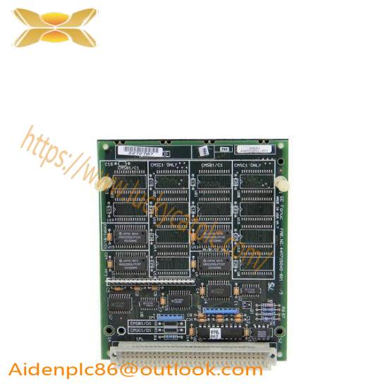 GE Fanuc IC697MEM717  PAC System