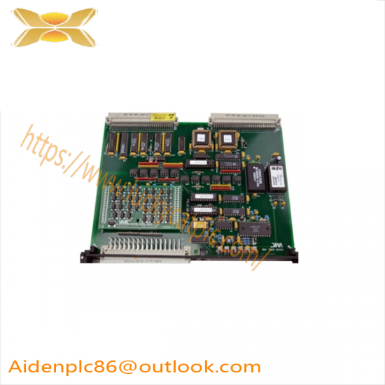GE FANUC IC697VAL348 analog output digital to analog converter board