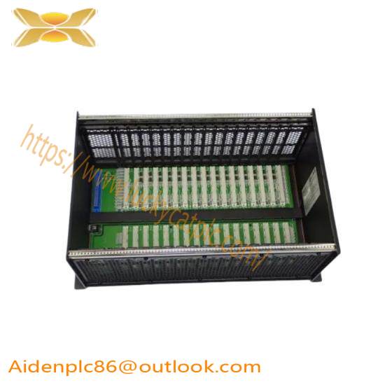 GE FANUC IC698CHS017 RX7i Rack