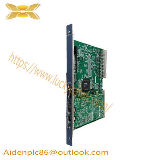 GE Fanuc IC698ETM001 RX7i Standalone Ethernet Module 10/100