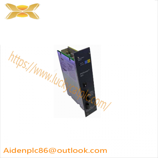 GE FANUC IC698PSA100D Power Supply