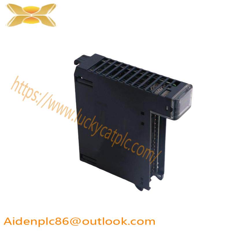 GE FANUC IC69CMM321 SERIES 90-30 ETHERNET MODULE