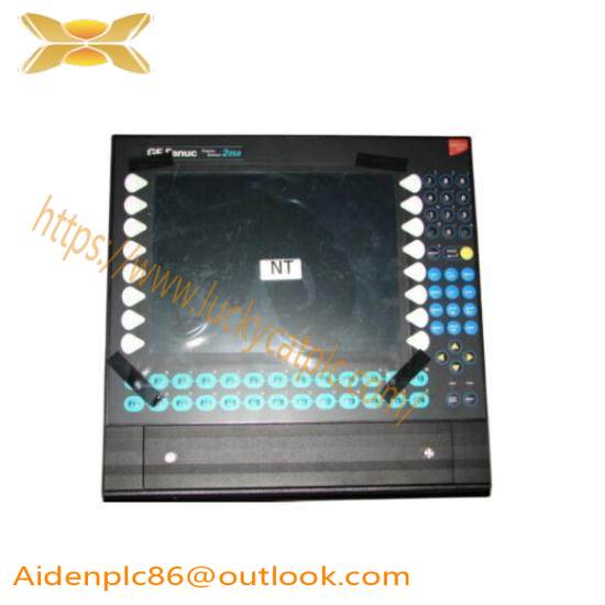 GE FANUC IC752-WFC555-EC Controller System Components