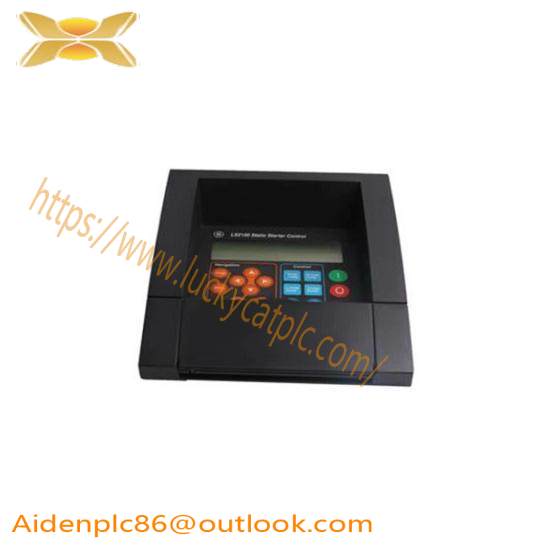 GE Fanuc IC752SPL014-BB(44C745538-G04R01) Operator Panel