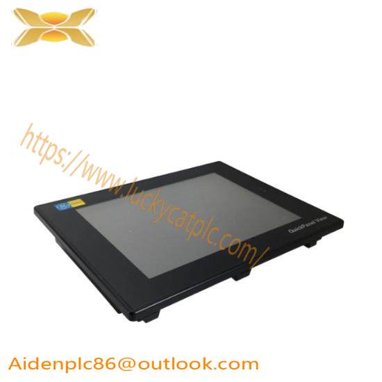 GE Fanuc IC754VGF12CTDCB  Quickpanel