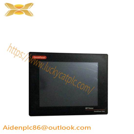 GE Fanuc IC754VSI12CTD  Quickpanel