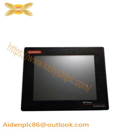 GE Fanuc IC754VSI12CTDHH  QUICKPANEL