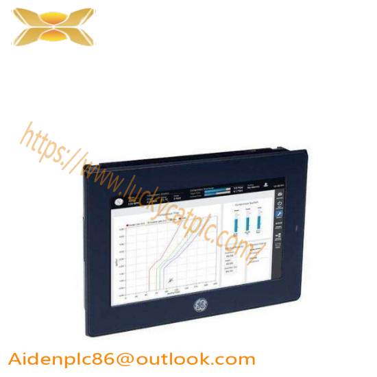 GE Fanuc IC755CSW07CDA  QUICKPANEL
