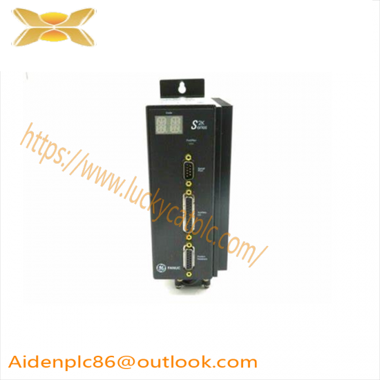 GE FANUC IC800SSD104RS1 Servo Drive Motor Controller