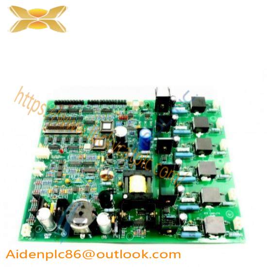 GE Fanuc IS200EGPAG1B  Mark VI Circuit Board