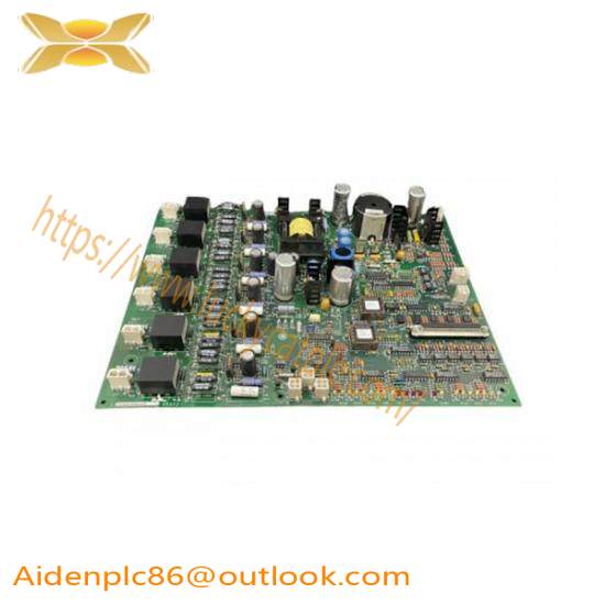 GE Fanuc IS200EHPAG1A Gate Pulse Amplifier Board