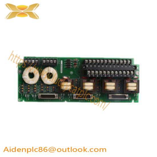 GE Fanuc IS200EPCTG1A I/O terminal board