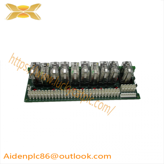 GE FANUC IS200EPDMG1A power distribution module