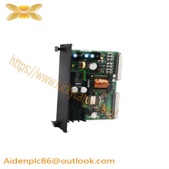 GE FANUC IS200EPSMG1A Exciter Power Supply Module