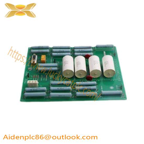 GE Fanuc IS200EXAMG1A Exciter Attenuator Module