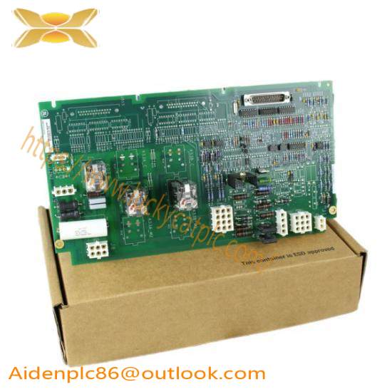GE FANUC IS200EXHSG4A static exciter terminal board