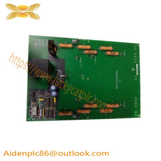 GE Fanuc IS200PDIOH1A Turbine & Excitation Controls