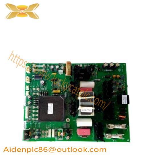 GE Fanuc IS200TBACIH1B  Mark VI Circuit board
