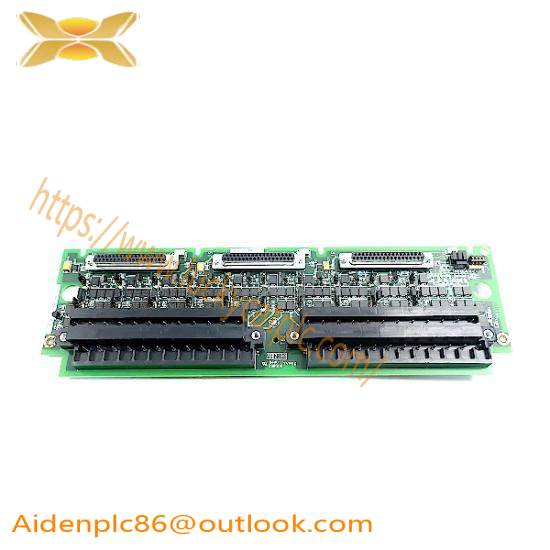 GE Fanuc IS200TBAIH1C Mark VI Circuit board