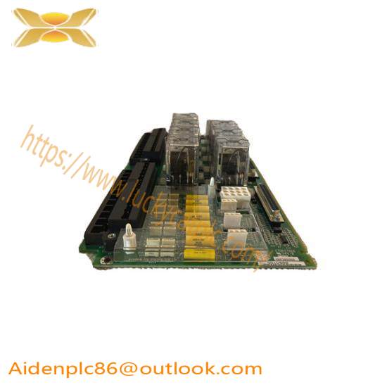 GE Fanuc IS200TRPGH1B Turbine Terminal Board