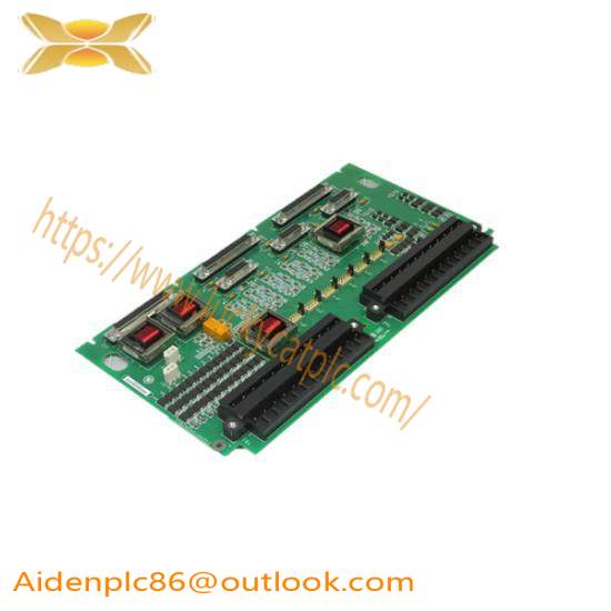 GE Fanuc IS200TSVOH1B Mark VI Servo-valve termination board