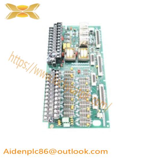 GE FANUC IS200TTURH1BCC Pcb Circuit Board