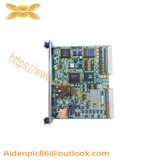 GE Fanuc IS200VAICH1D I/O processor board