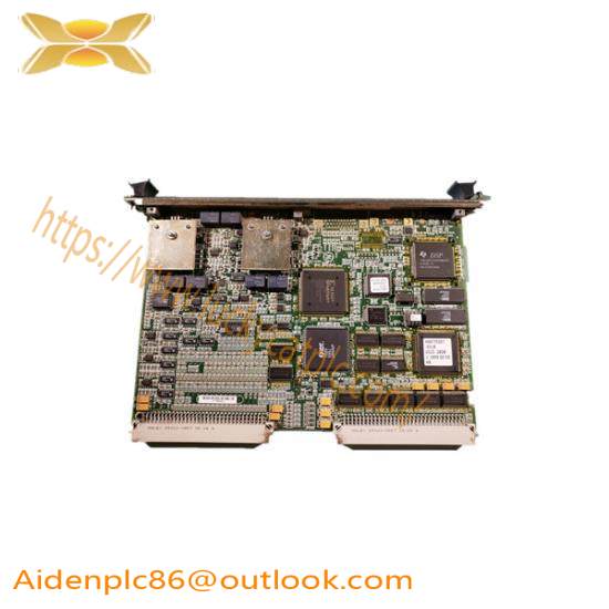 GE Fanuc IS200vaich1D VME ANALOG INPUT CARD