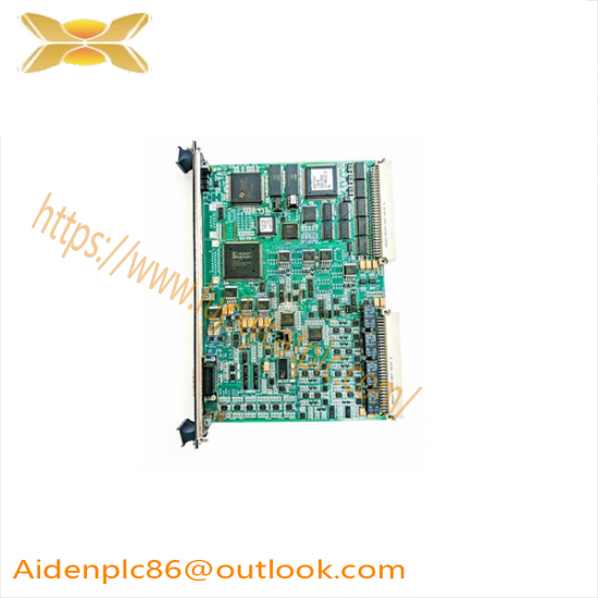 GE FANUC IS200VSVOH1BED VME SERVO CARD