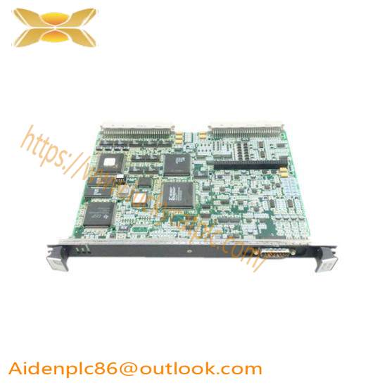 GE Fanuc IS200VTURH1B Mark VI printed circuit board