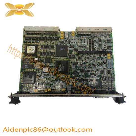 GE FANUC IS200VTURH1BAA IS200VTURH1B Primary Turbine Protection Board