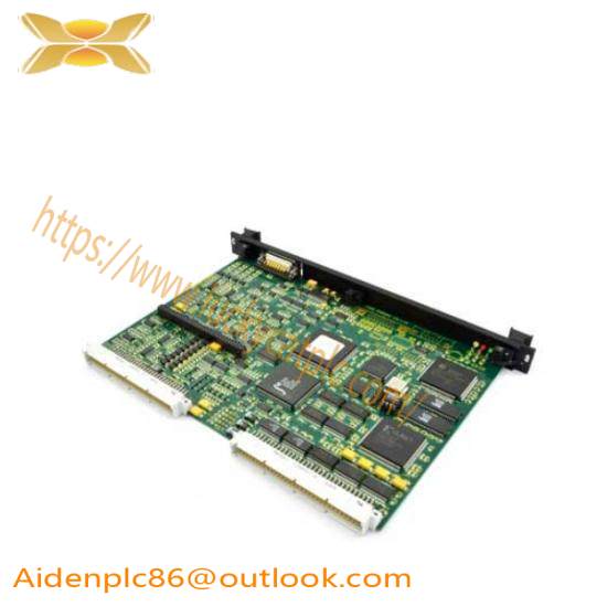 GE Fanuc IS200VTURH1BAC  Mark VI Circuit board