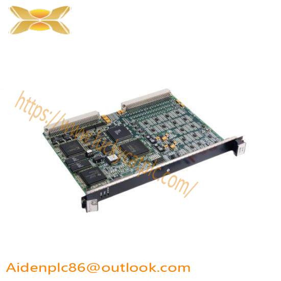 GE Fanuc IS200VVIBH1 VME Card
