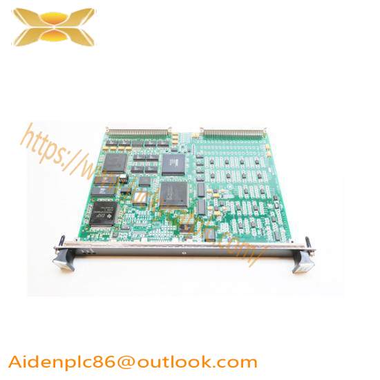 GE Fanuc IS200VVIBH1C Vibration Monitor card
