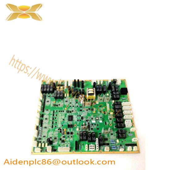 GE Fanuc IS200WETBH1ABA  Mark VI Circuit board