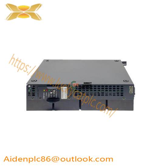 GE Fanuc IS2020rkpsg2A Power Supply Module